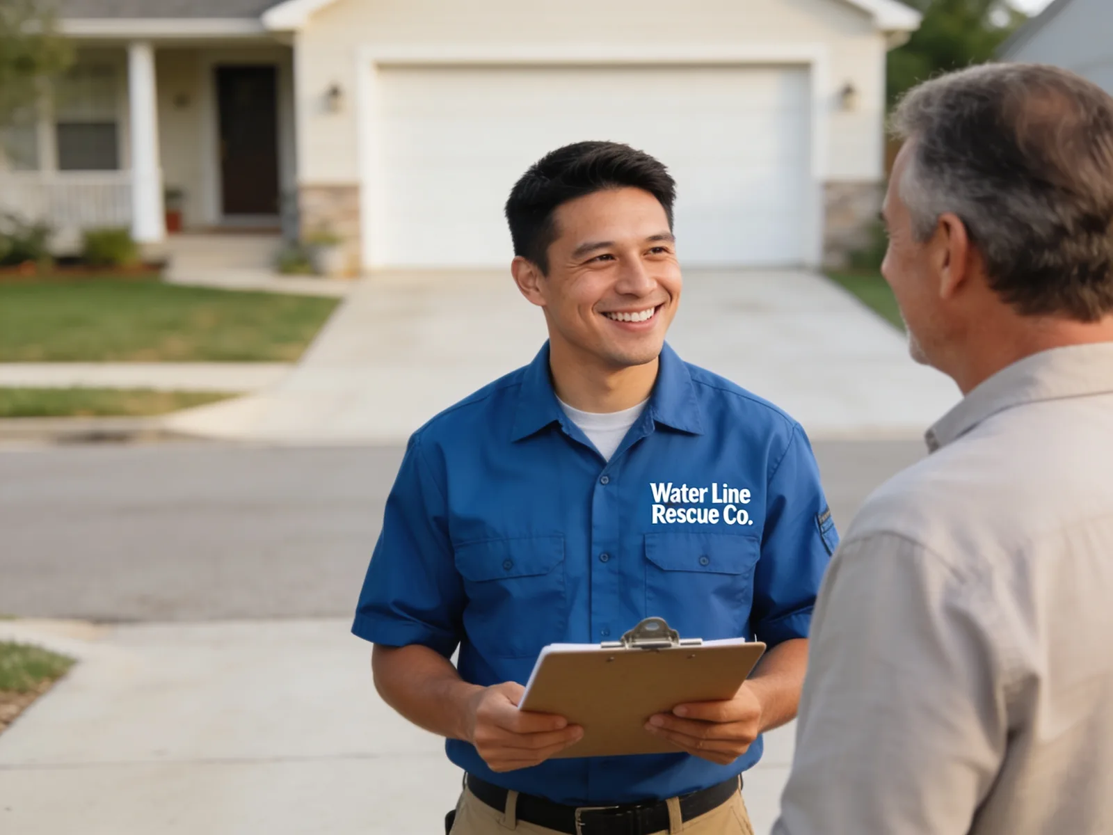 Water Line Repair Marengo, WI FAQs